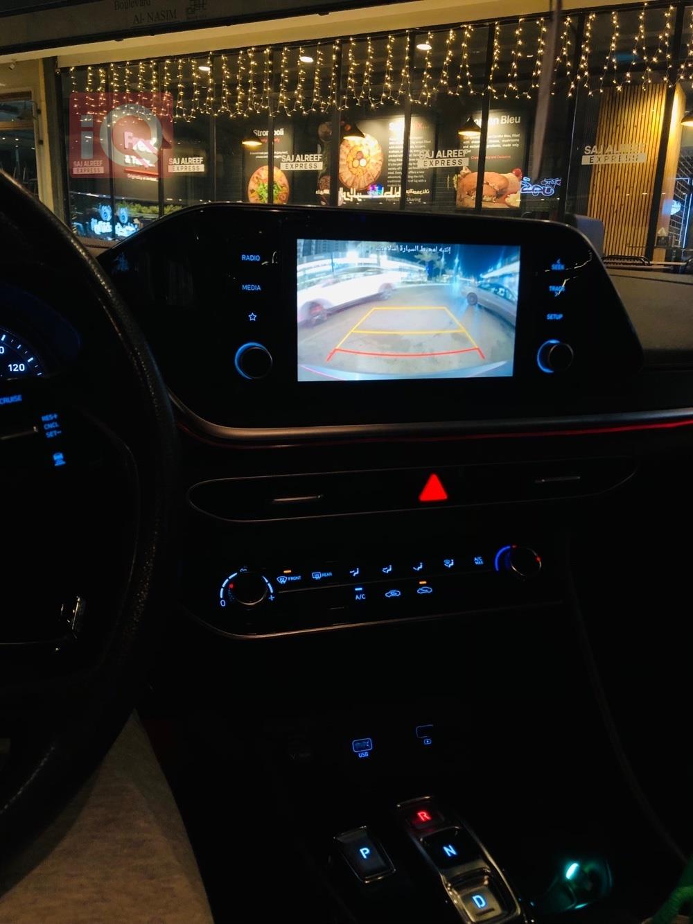 هيونداي سوناتا